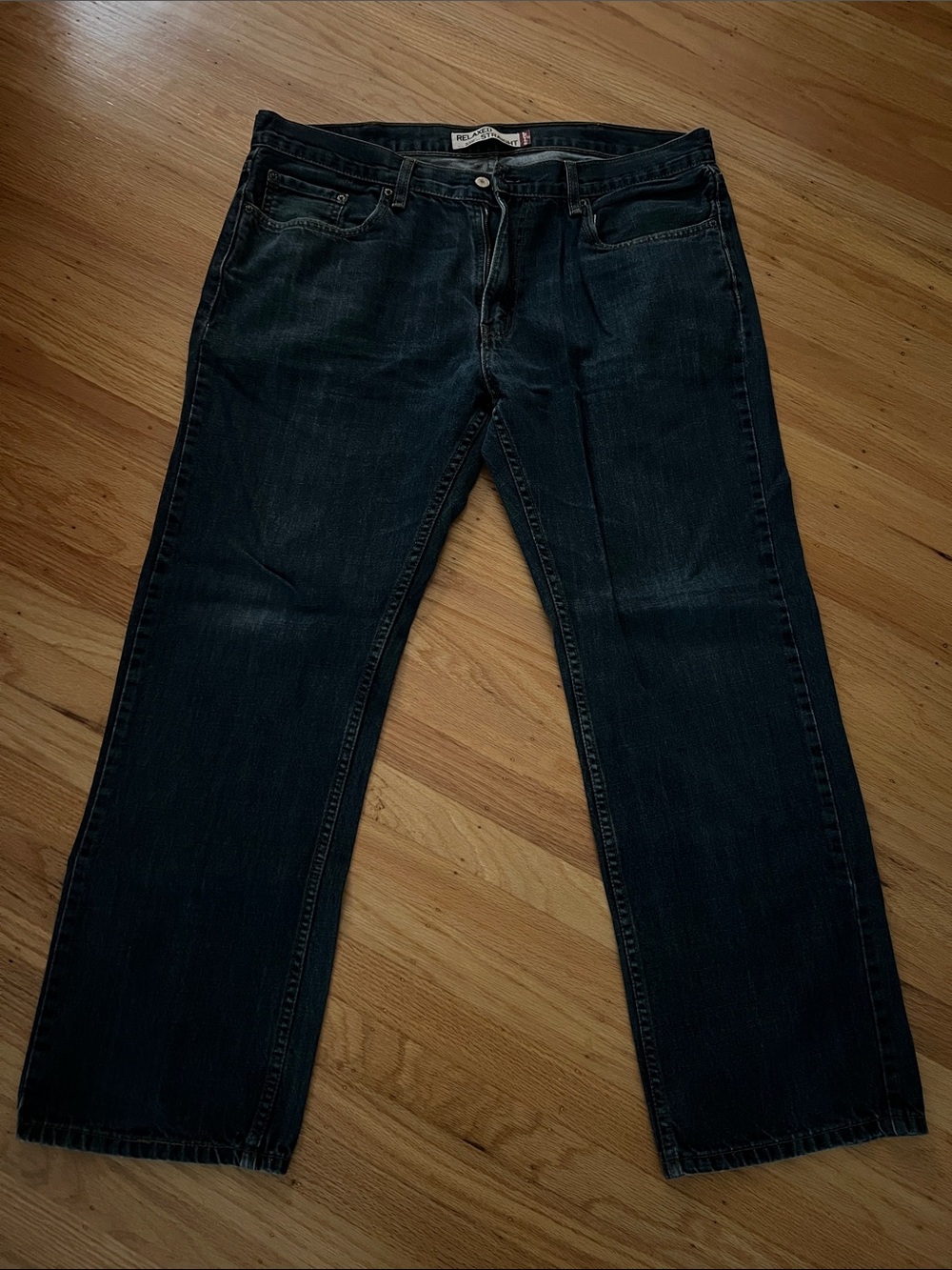 Levi’s 559 relaxed fit 38W 32L